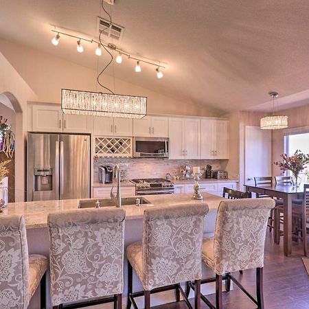 Henderson Home With Pool And Mountain, Strip Views! Las Vegas Exterior foto