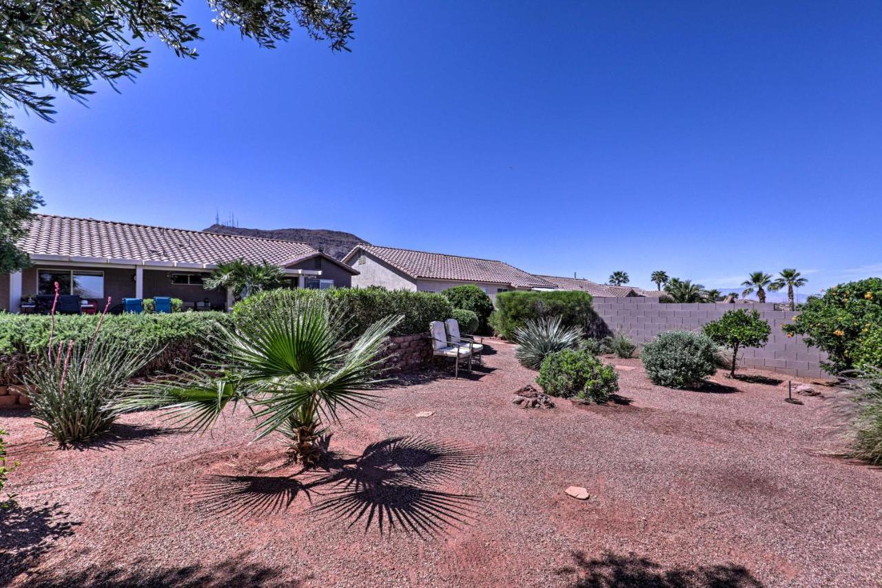 Henderson Home With Pool And Mountain, Strip Views! Las Vegas Exterior foto